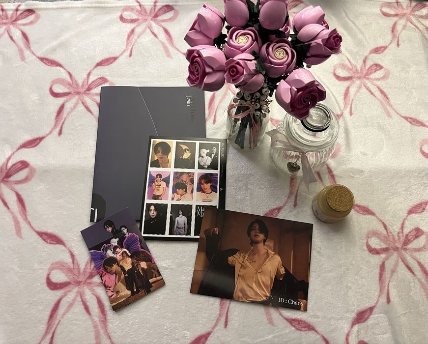 Album BTS jimin kpop