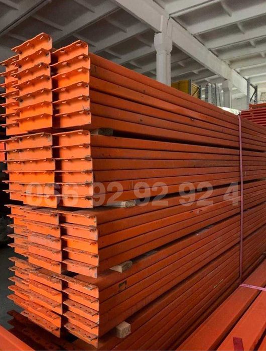 Стелаж палетний,стелажі бв,поличкові стелажі в наявності,стеллажи б/у