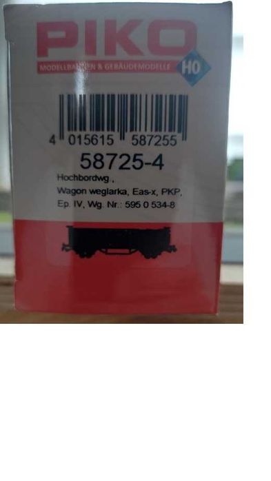 Piko węglarka 58725-4