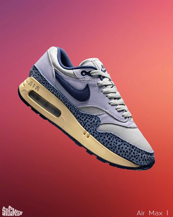 Жіночі кросівки Nike Air Max 1. Оригінал. Розмір 38 - 24 см