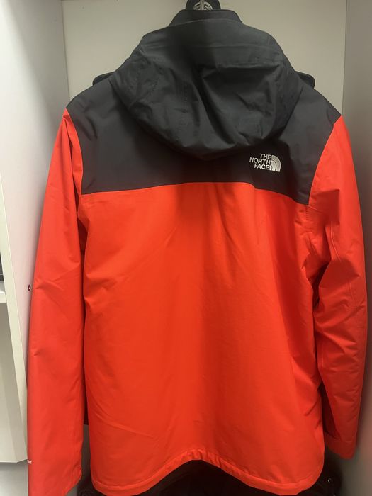 Куртка лижна чоловіча The North Face оригінал. Розмір Л.