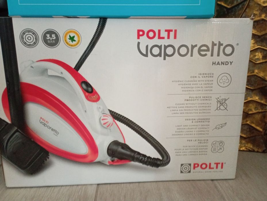 Máquina Polti Vaporetto
