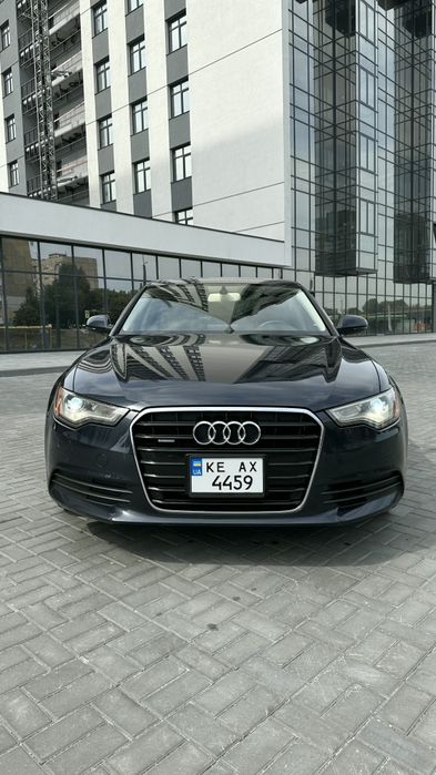 Продам Ауди А6 С7 3.0 TFSI БЕЗ ДТП Вайбер 09З 6I4 70 10