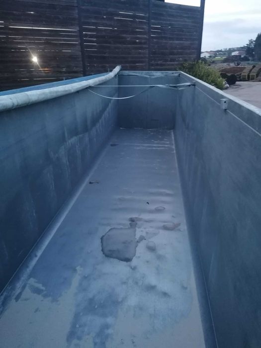 Vende Reboque em Bom Estado , pronto a laborar