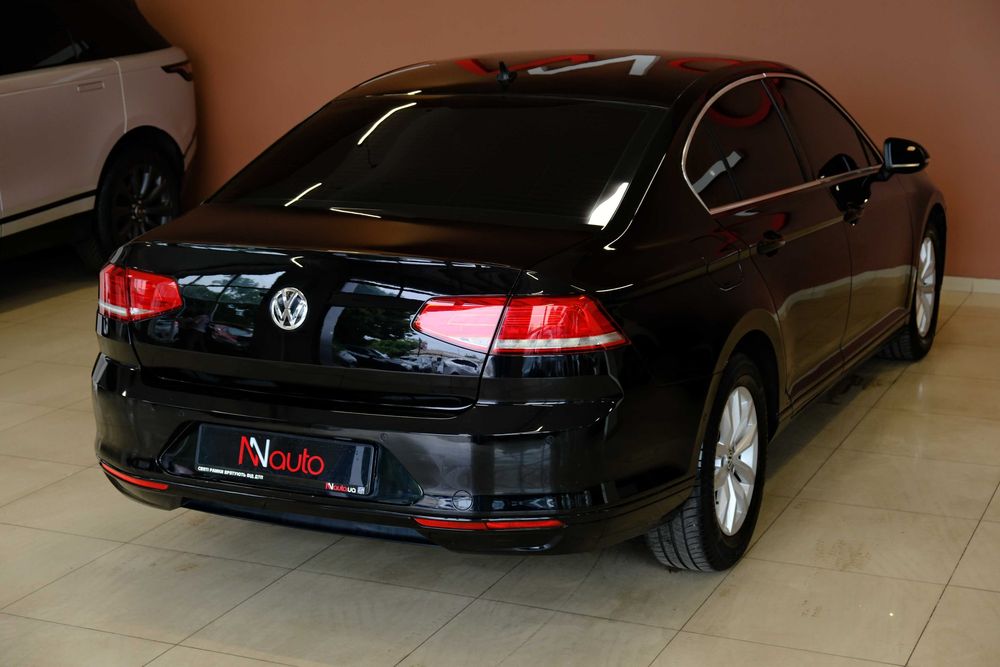 Volkswagen Passat 2018