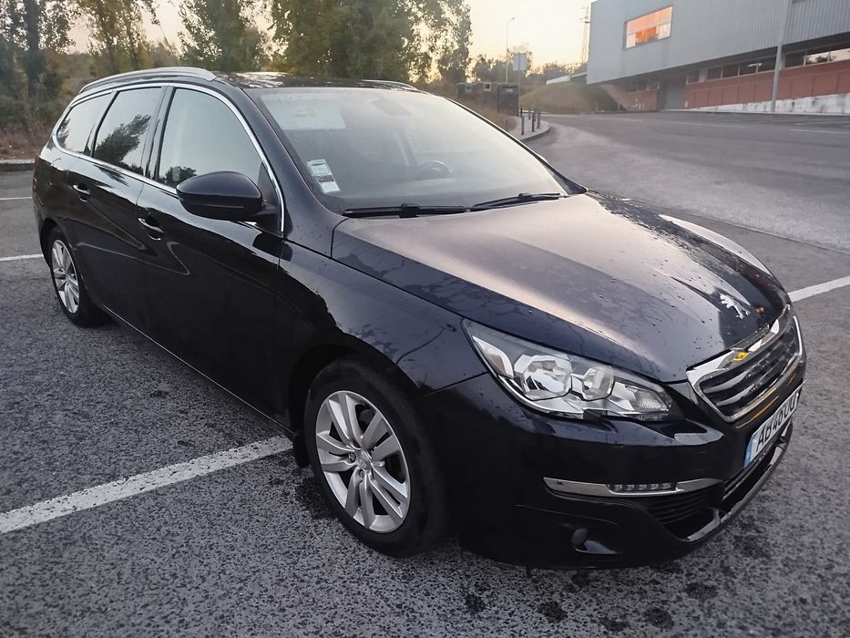Peugeot 308 1.6 Blue HDi Allure 130cv