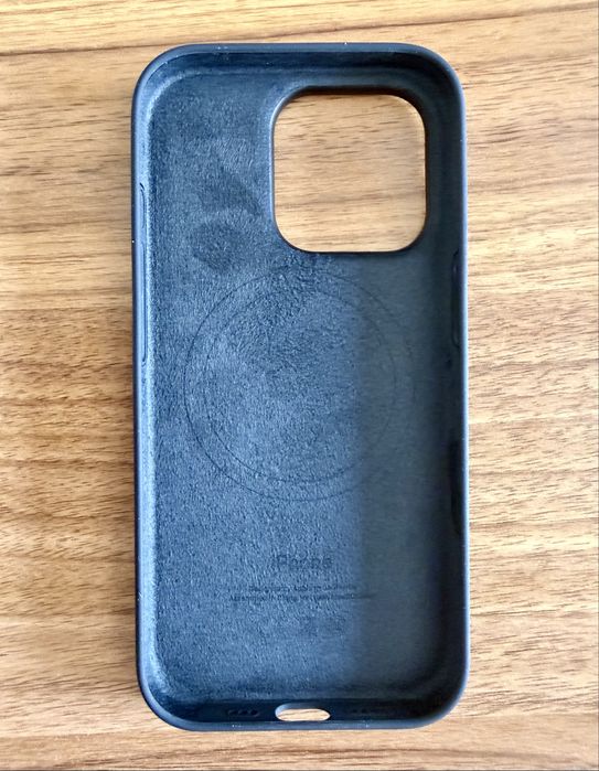 Capa Silicone Iphone 16 PRO