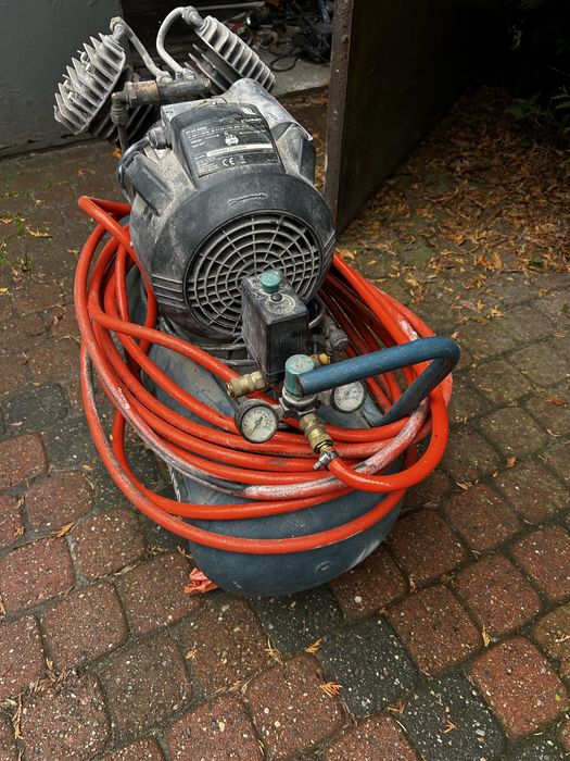 Kompresor sprężarka olejowy Einhell BT-AC 400/50