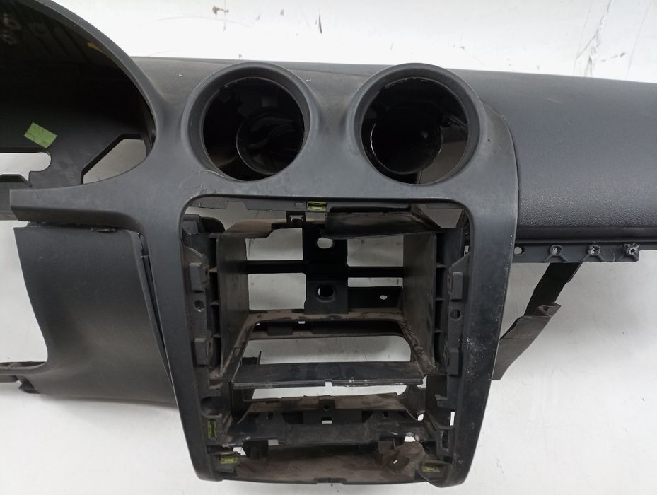 Tablier - SEAT Ibiza III (6L1) | 02 - 09