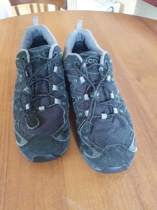 Buty Ecco trekking trail gore tex