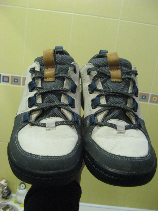Кросівкі Clarks Gore-Tex 42.5 шкіра