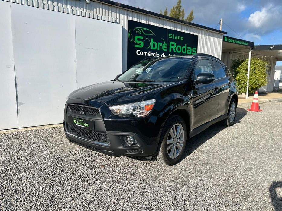 Mitsubishi ASX 1.6 Cross City
