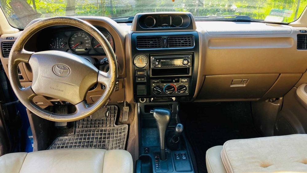 Toyota Land Cruiser Prado 3.0 Diesel Automat