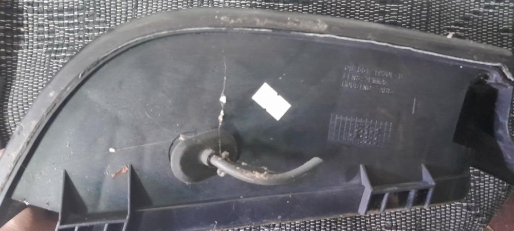 Faróis Renault Clio