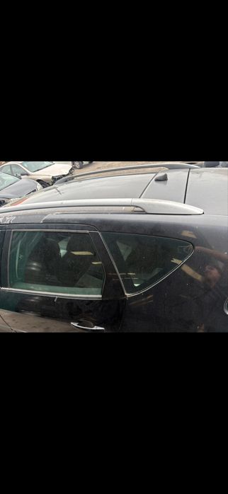 Barras tejadilho Peugeot 407 SW