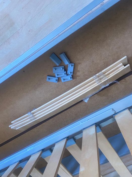 Stelaż sofy bedinge ikea