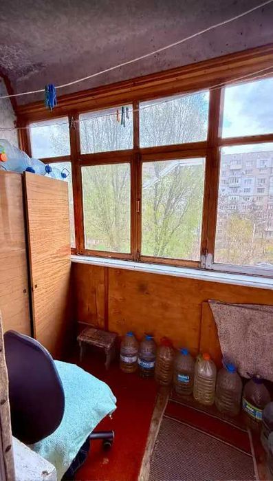 Продам 3-комнатную квартиру в начале проспекта Слобожанский (Правда)