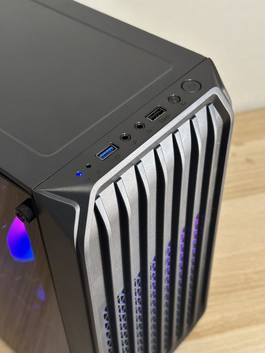 Torre Gaming RX 580 8GB + NVME (Semi-Novo)