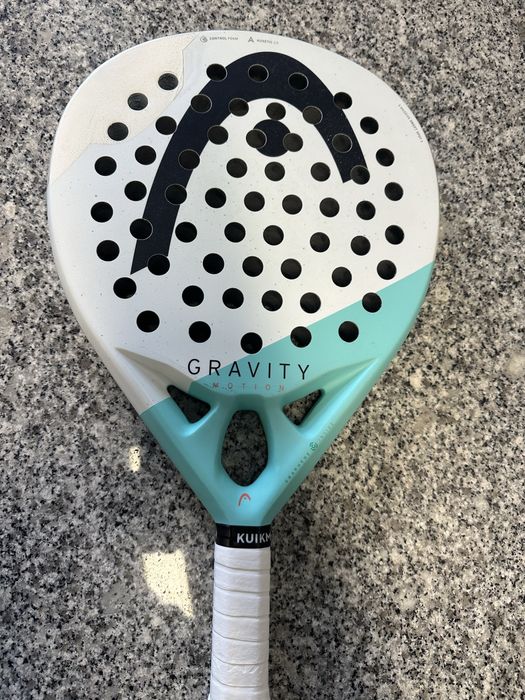 Raquete Padel Head Gravity Motion