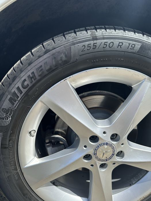 Mersedes gle 2016 рік, 2017 модельний ряд