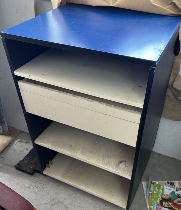 Estante para comércio