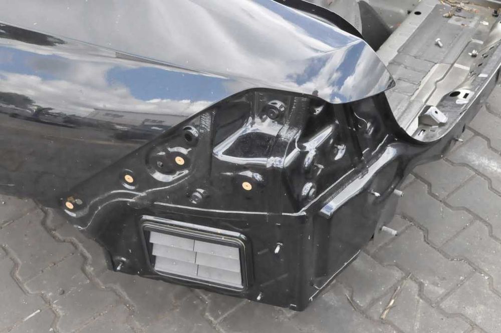 актуально! BMW 5 G60 задня частина кузова ванна панель чвертка