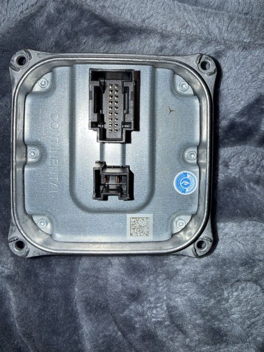 Módulo eletrónico de farol LED da Mercedez- Benz