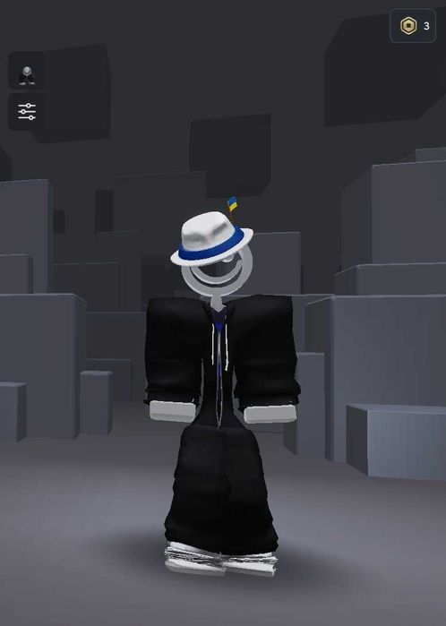 Акаунт в роблокс