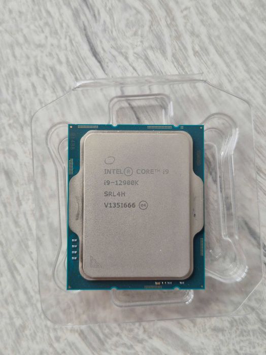 intel core i9 12900k - купить комплектующие для ПК - Цена на OLX.ua