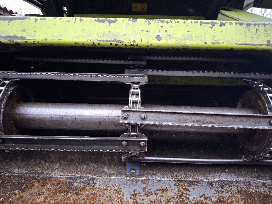 Комбайн Клаас Мега 204