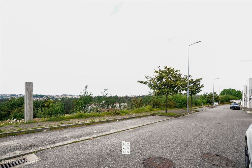 Terreno Urbano  Venda em Nogueira do Cravo e Pindelo,Oliveira de Azemé