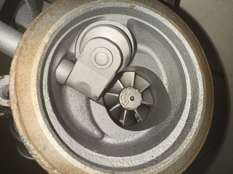 Турбіна Спрінтер 2.2