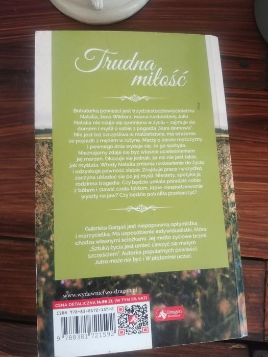 G.Gargaś "Trudna miłość"