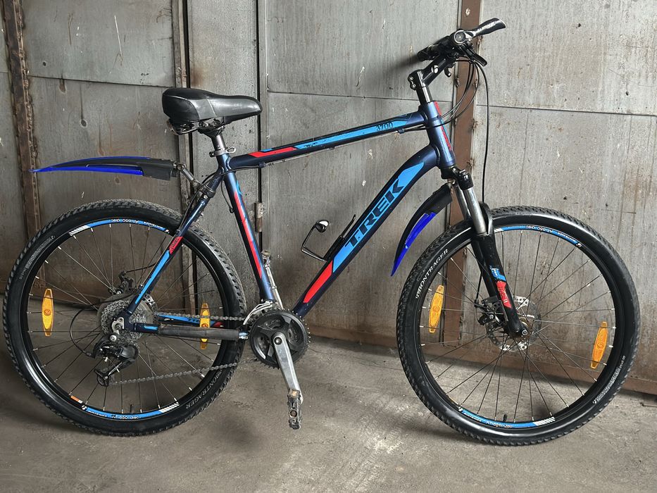 Продам гірський велосипед Trek 3700 Disc