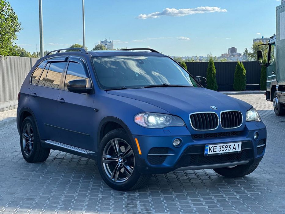 Продам BMW X5 E70 2010