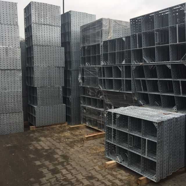 Szalunek ścienny i fundamentowy  Tekko | Szalunek Fundamentowy | Szalunek Ścienny |