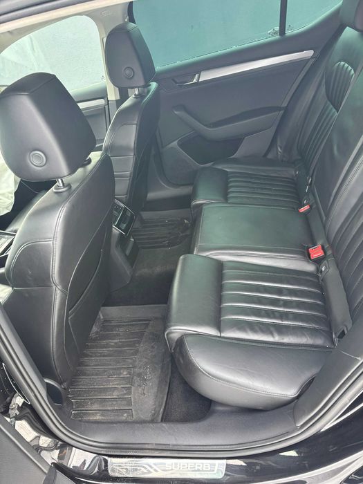 Skoda Superb 3    2018