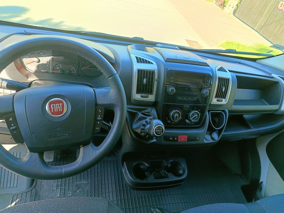 Fiat Ducato 3.0D Salon Polska Max Dlugi