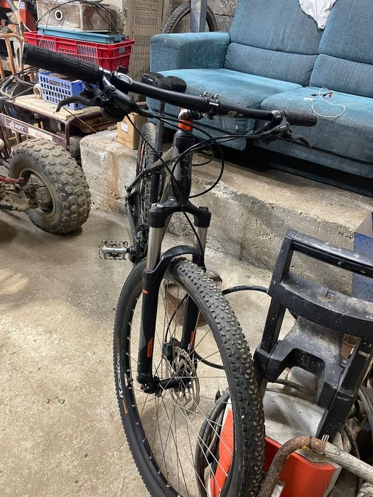 Ktm ultra cross 27,5