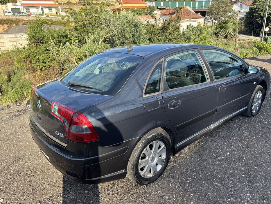 Citroën C5 — fotografia 8
