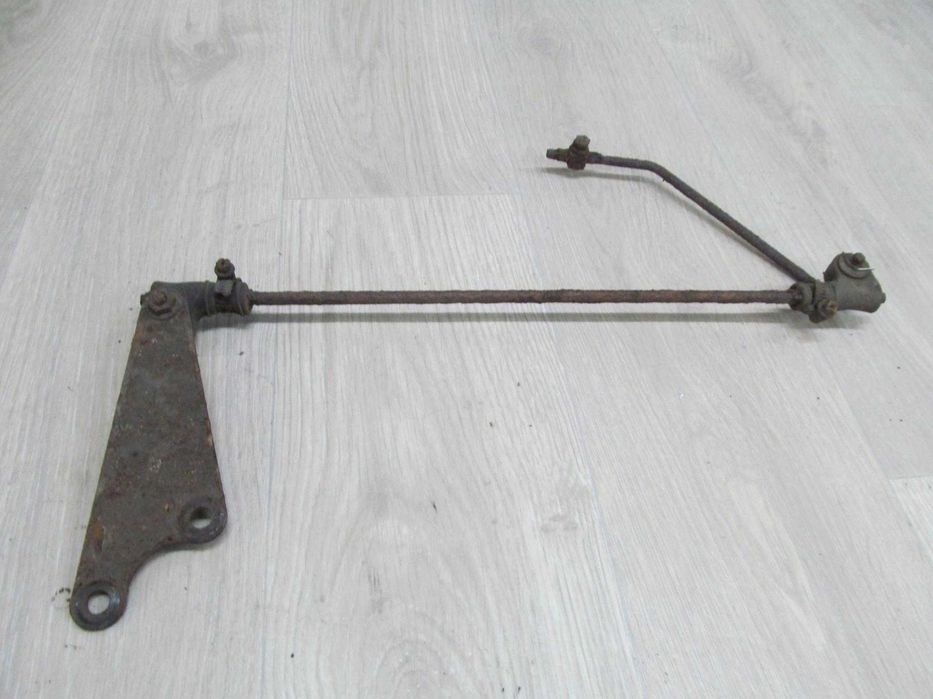 DAF LF 45 55 CIEGNO KOREKTORA SILY HAMOWANIA 08r