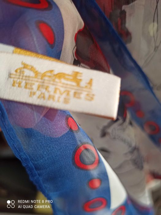 Платок-Палантин Hermes! Original!