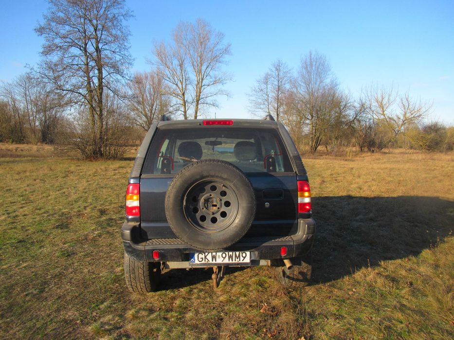** OPEL FRONTERA B LIFT 3 cale 2.2 gaz sekwencja okazja **