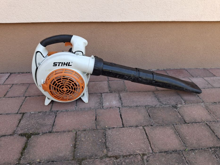 Dmuchawa spalinowa do liści Stihl BG 86 BG86