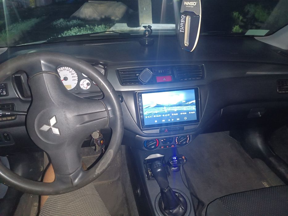Продам Mitsubishi Lancer 9 1,6  2006р  Газ/Бенз