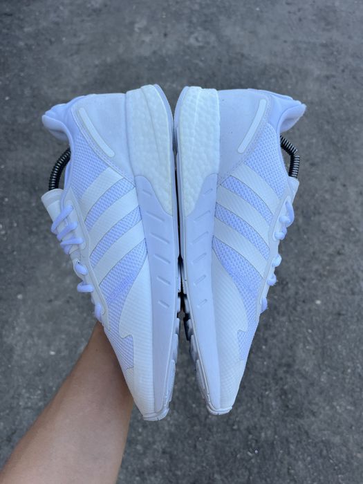 Кросівки Adidas Zx 1K Boost White