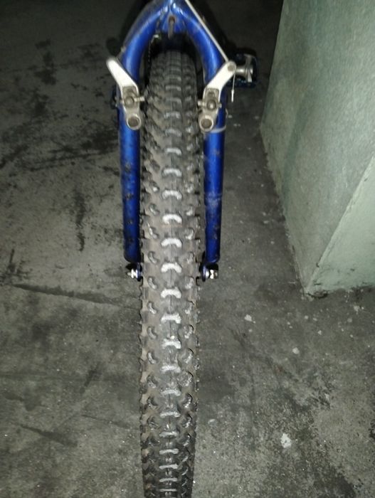 Bicicleta espetacular