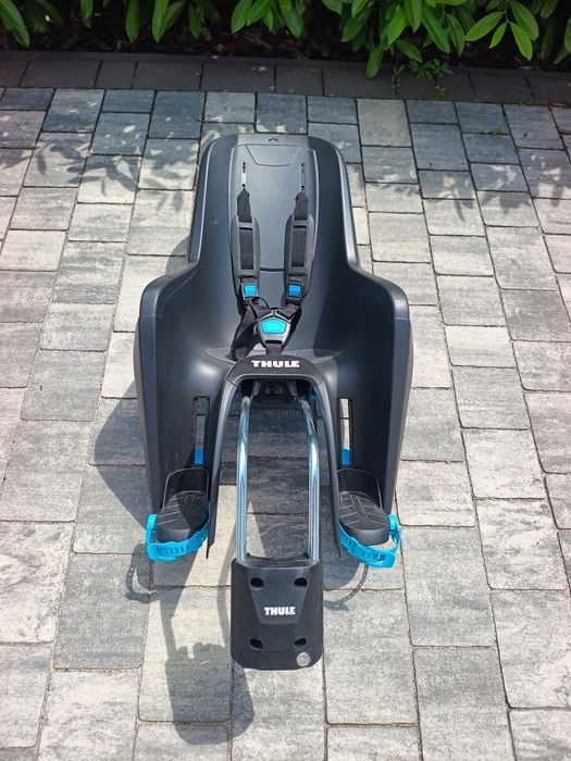Fotelik rowerowy tylny Thule RideAlong Lite