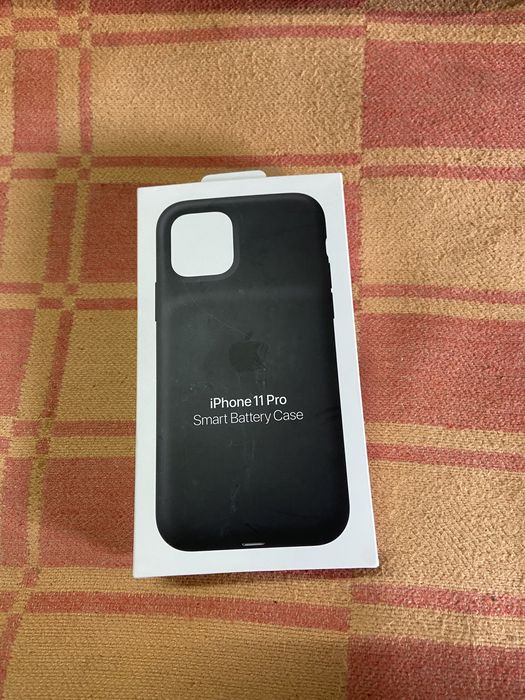 Продам смарт бетери кейс