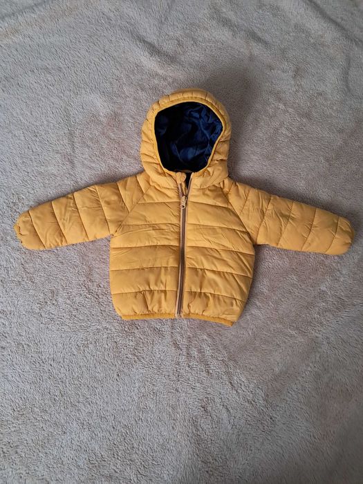 Kurtka przejściowa Primark  r. 68